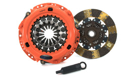 Centerforce Dual Friction(R) Clutch Pressure Plate and Disc Set (DF522018)