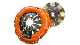 Centerforce Dual Friction(R) Clutch Pressure Plate and Disc Set (DF549035)