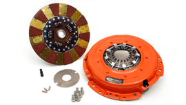 Centerforce Dual Friction(R) Clutch Pressure Plate and Disc Set (DF570841)