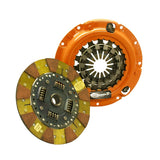 Centerforce Dual Friction(R) Clutch Pressure Plate and Disc Set (DF580019)