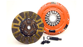 Centerforce Dual Friction(R) Clutch Pressure Plate and Disc Set (DF593010)