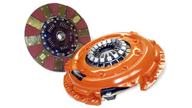 Centerforce Dual Friction(R) Clutch Pressure Plate and Disc Set (DF611679)