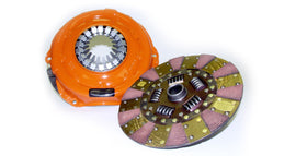 Centerforce Dual Friction(R) Clutch Pressure Plate and Disc Set (DF611739)