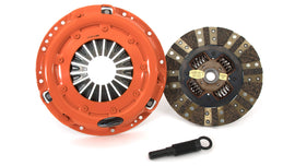 Centerforce Dual Friction(R) Clutch Pressure Plate and Disc Set (DF633140)