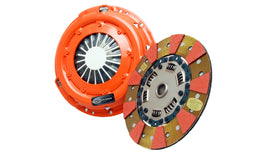Centerforce Dual Friction(R) Clutch Pressure Plate and Disc Set (DF633850)