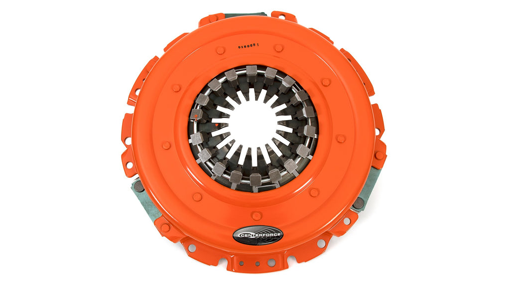 Centerforce Dual Friction(R) Clutch Pressure Plate and Disc Set (DF735552)
