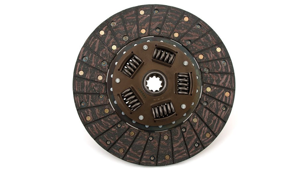 Centerforce Dual Friction(R) Clutch Pressure Plate and Disc Set (DF735552)