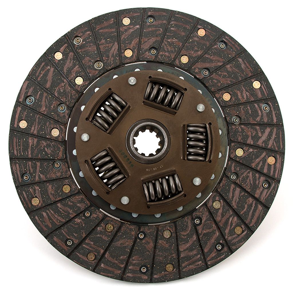 Centerforce Dual Friction(R) Clutch Pressure Plate and Disc Set (DF735552)
