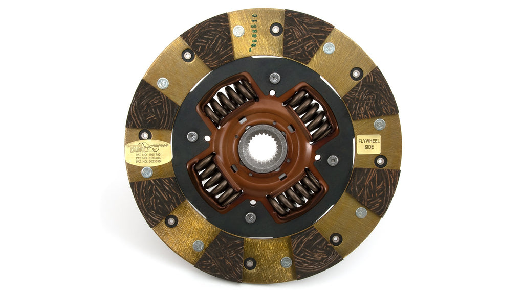Centerforce Dual Friction(R) Clutch and Flywheel Kit (DF749834)