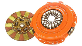 Centerforce Dual Friction(R) Clutch Pressure Plate and Disc Set (DF800075)