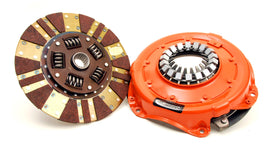 Centerforce Dual Friction(R) Clutch Pressure Plate and Disc Set (DF810739)