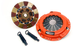 Centerforce Dual Friction(R) Clutch Pressure Plate and Disc Set (DF908806)