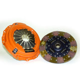 Centerforce Dual Friction(R) Clutch Pressure Plate and Disc Set (DF909807)