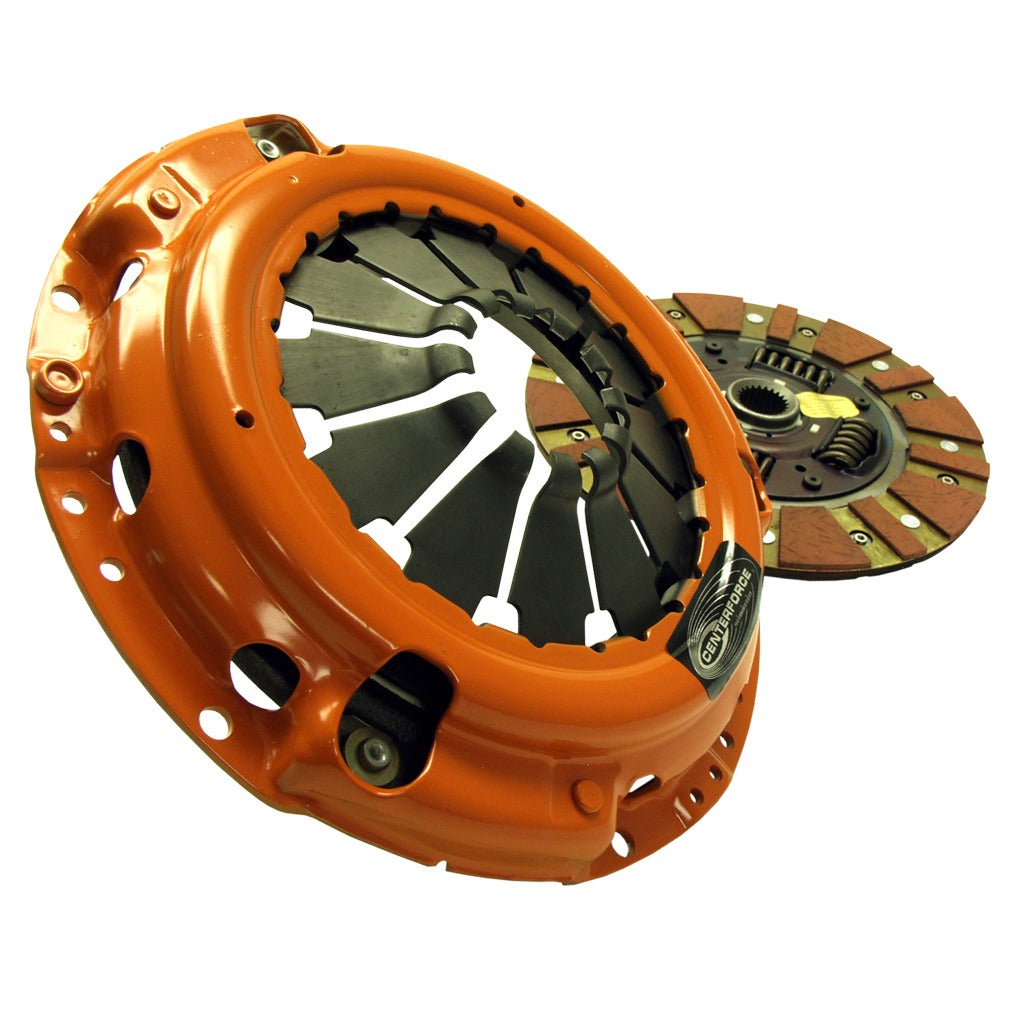 Centerforce Dual Friction(R) Clutch Pressure Plate and Disc Set (DF975975)