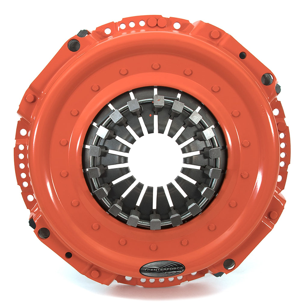 Centerforce Dual Friction(R) Clutch Pressure Plate and Disc Set (DF989966)