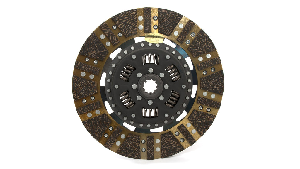 Centerforce Dual Friction(R) Clutch Pressure Plate and Disc Set (DF989966)