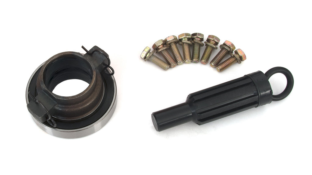 Centerforce Dual Friction(R) Clutch Pressure Plate and Disc Set (DF989966)