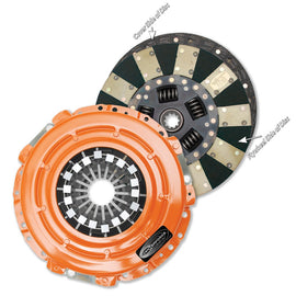 Centerforce Dual Friction(R) Clutch Pressure Plate and Disc Set (DF021057S)
