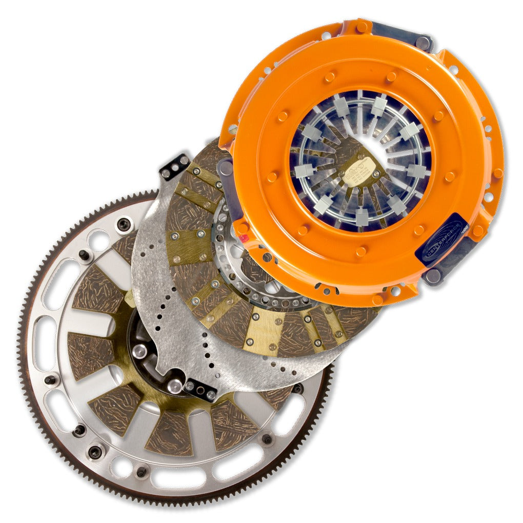 Centerforce DYAD(R) DS 10.4 Clutch and Flywheel Kit (413615690)