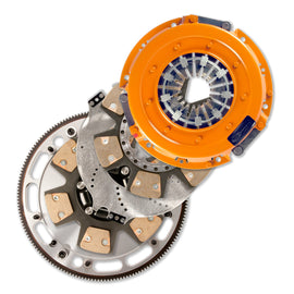 Centerforce DYAD(R) XDS 10.4 Clutch and Flywheel Kit (427613094)