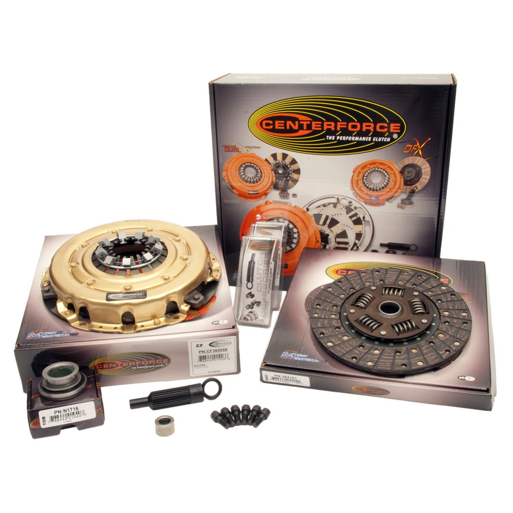 Centerforce(R) I Clutch Kit (KCF566116)