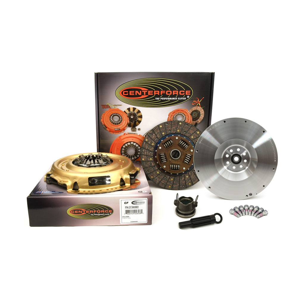 Centerforce(R) I Clutch and Flywheel Kit (KCF811474)