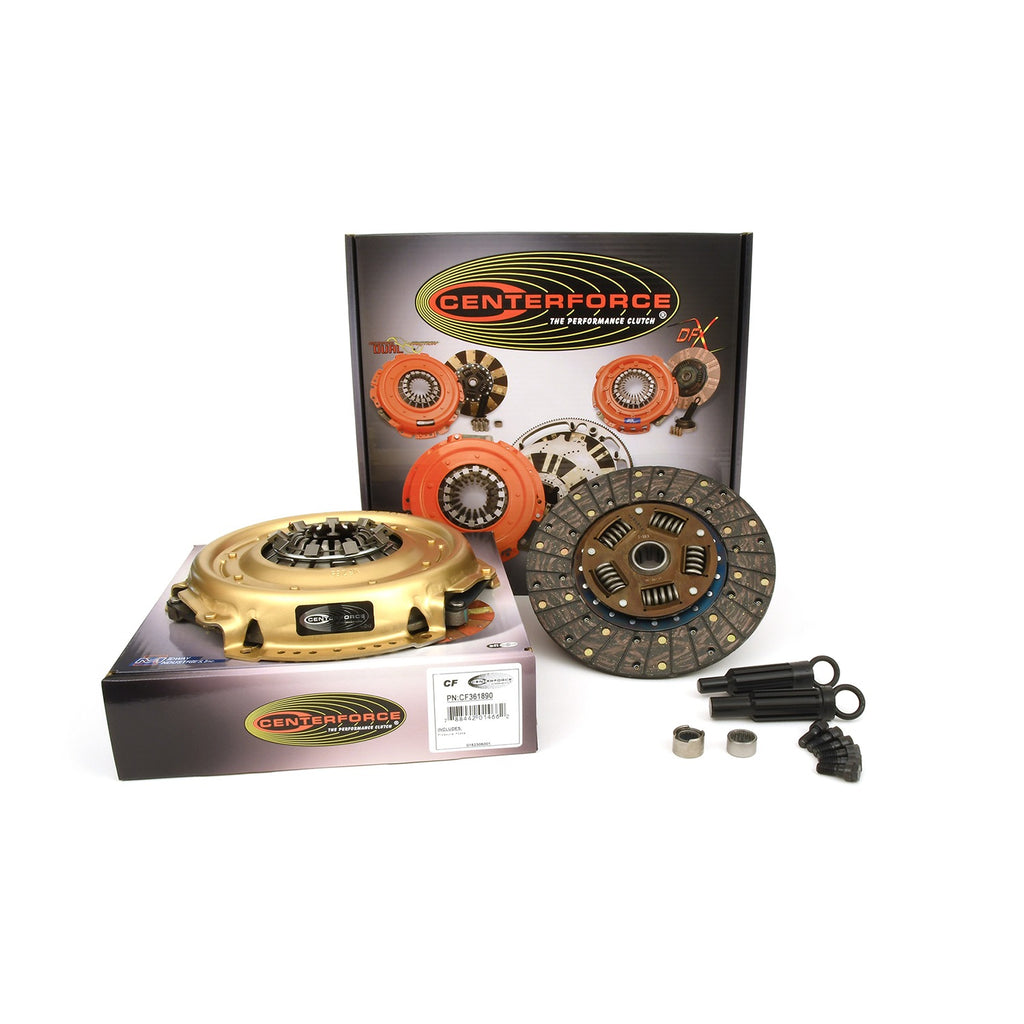 Centerforce(R) I Clutch Kit (KCF890193)
