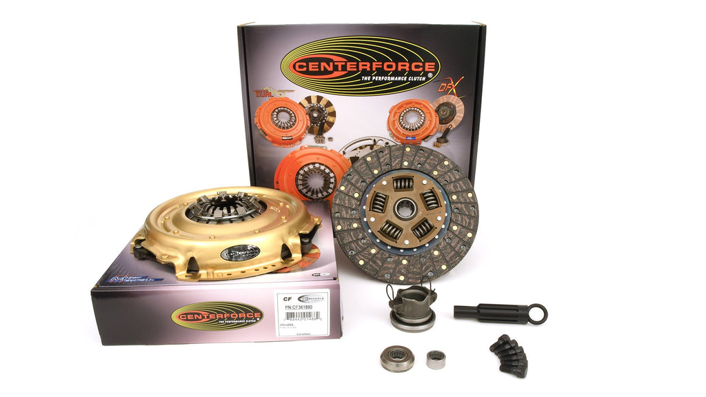 Centerforce(R) I Clutch Kit (KCF909364)