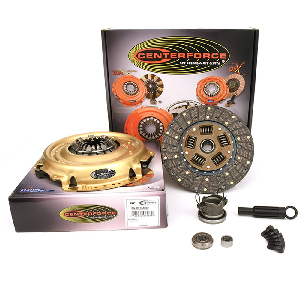 Centerforce(R) I Clutch Kit (KCF909364)