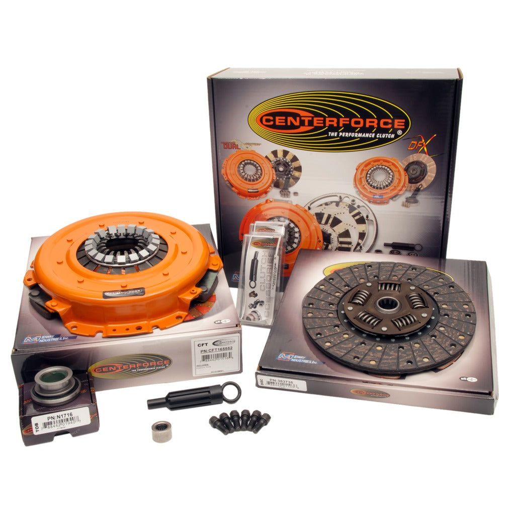 Centerforce(R) II Clutch Kit (KCFT355216)
