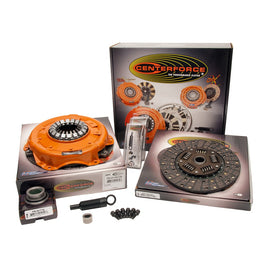 Centerforce(R) II Clutch Kit (KCFT613916)