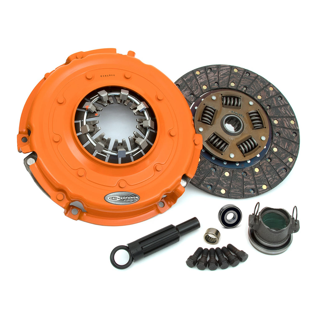 Centerforce(R) II Clutch Kit (KCFT643791)