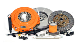 Centerforce(R) II Clutch and Flywheel Kit (KCFT770751)