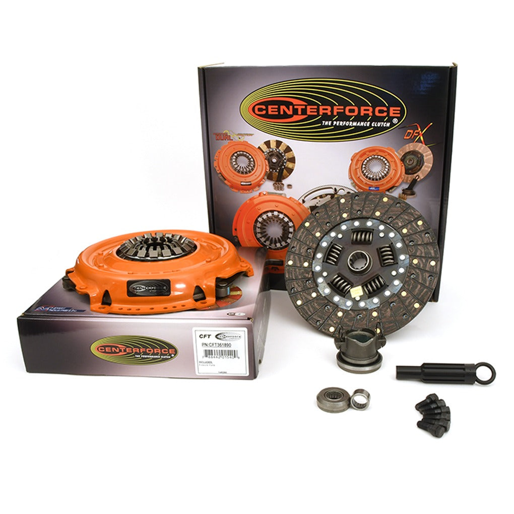 Centerforce(R) II Clutch Kit (KCFT939064)