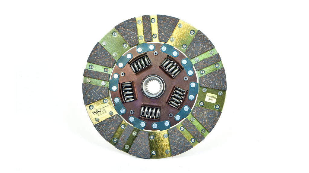 Centerforce Dual Friction(R) Clutch Kit (KDF015270)