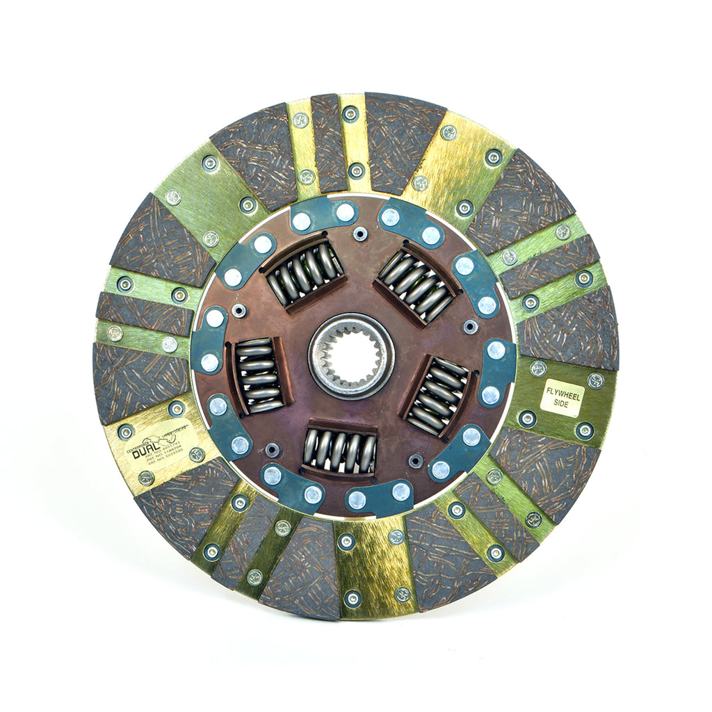 Centerforce Dual Friction(R) Clutch Kit (KDF015270)