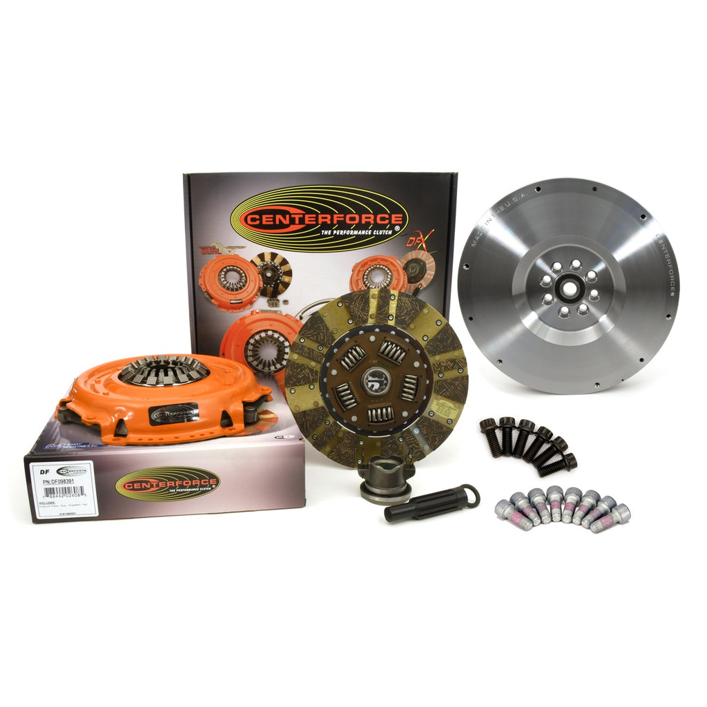 Centerforce Dual Friction(R) Clutch and Flywheel Kit (KDF148174)