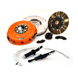 Centerforce Dual Friction(R) Clutch and Flywheel Kit (KDF157077)