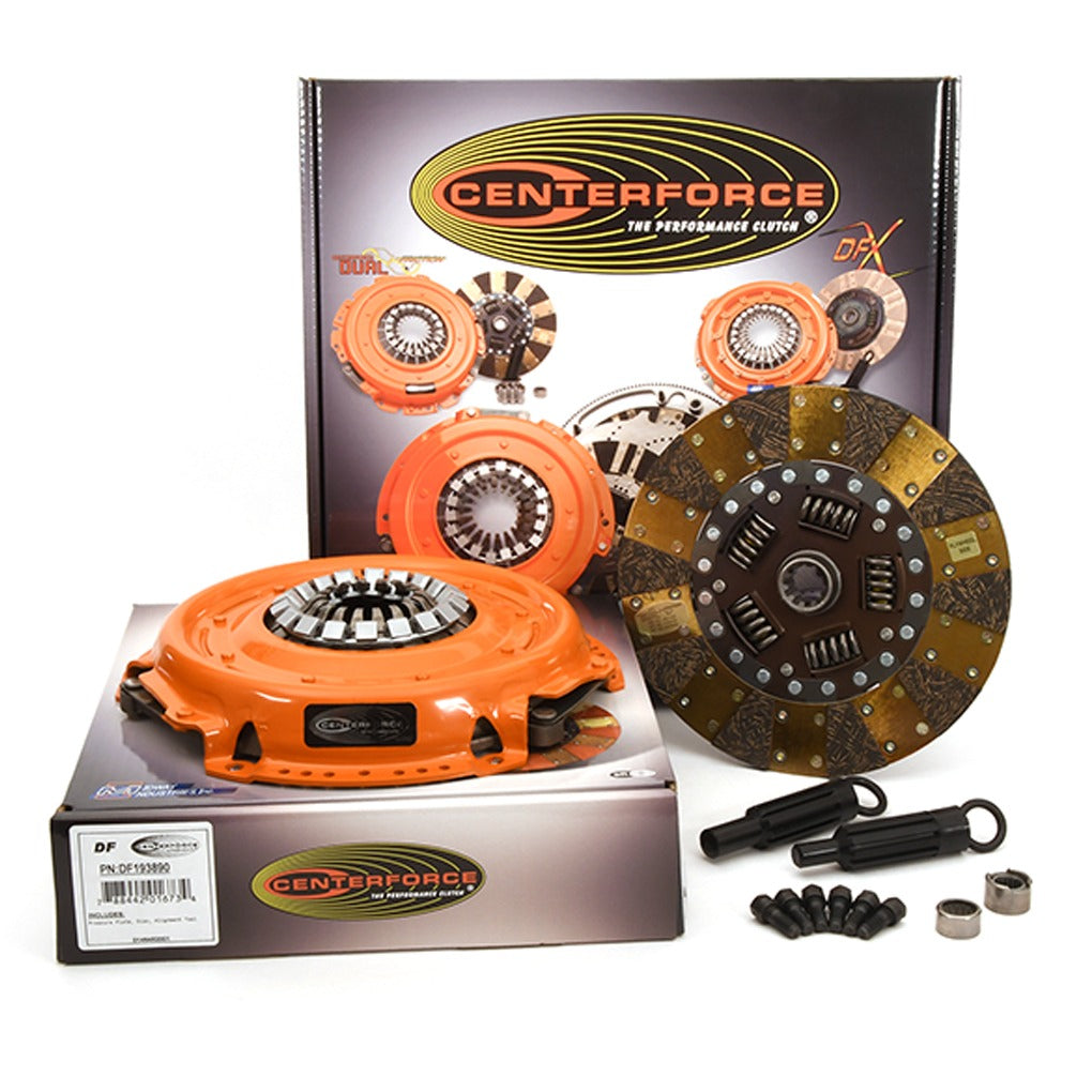 Centerforce Dual Friction(R) Clutch Kit (KDF193890)