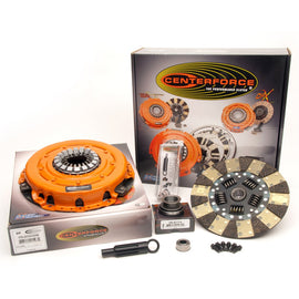 Centerforce Dual Friction(R) Clutch Kit (KDF214814)
