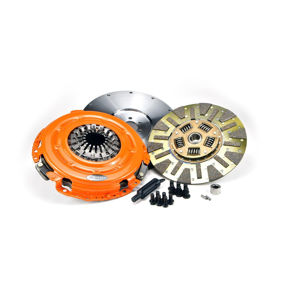 Centerforce Dual Friction(R) Clutch and Flywheel Kit (KDF241042)
