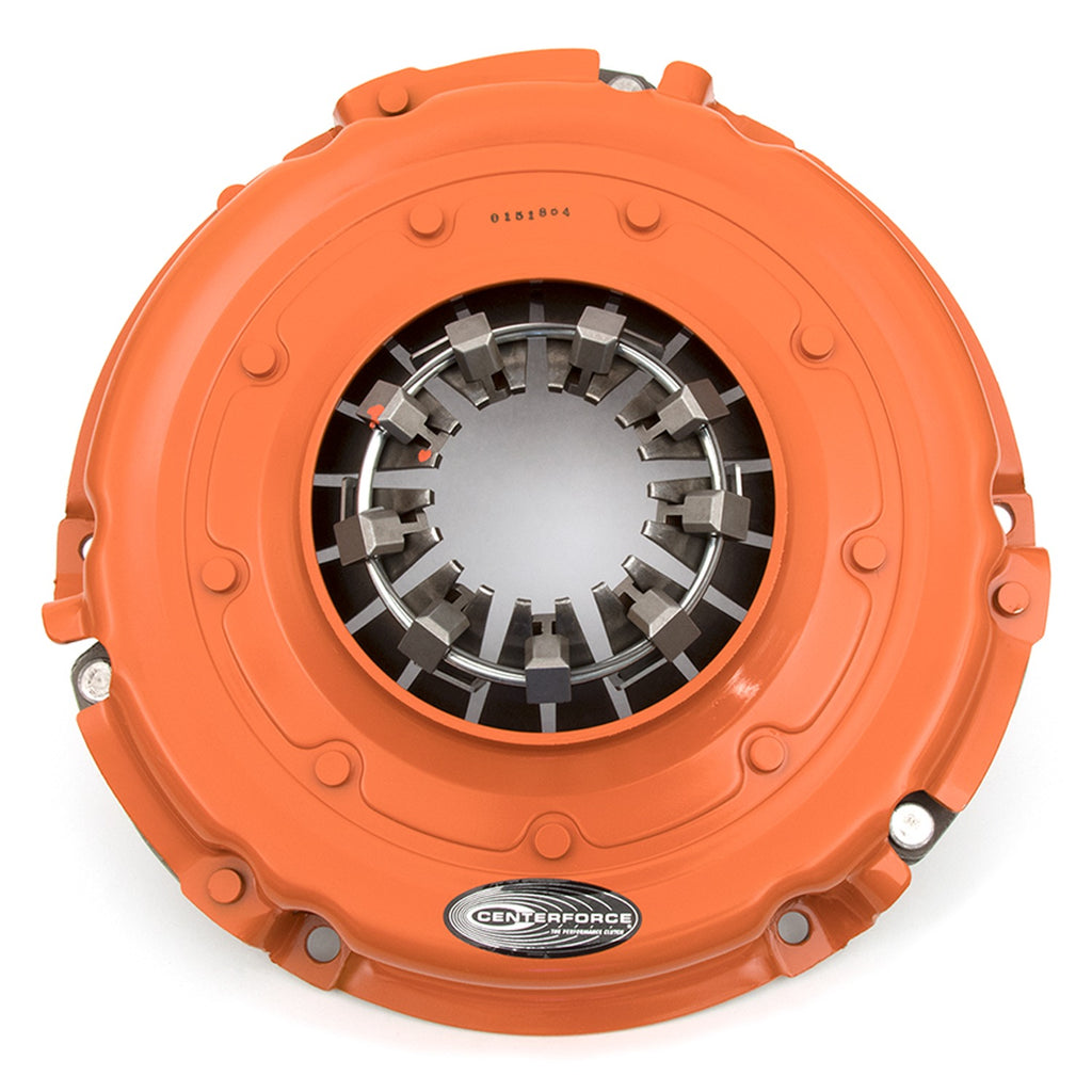 Centerforce Dual Friction(R) Clutch and Flywheel Kit (KDF379176)