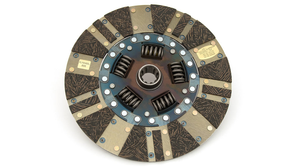 Centerforce Dual Friction(R) Clutch and Flywheel Kit (KDF379176)