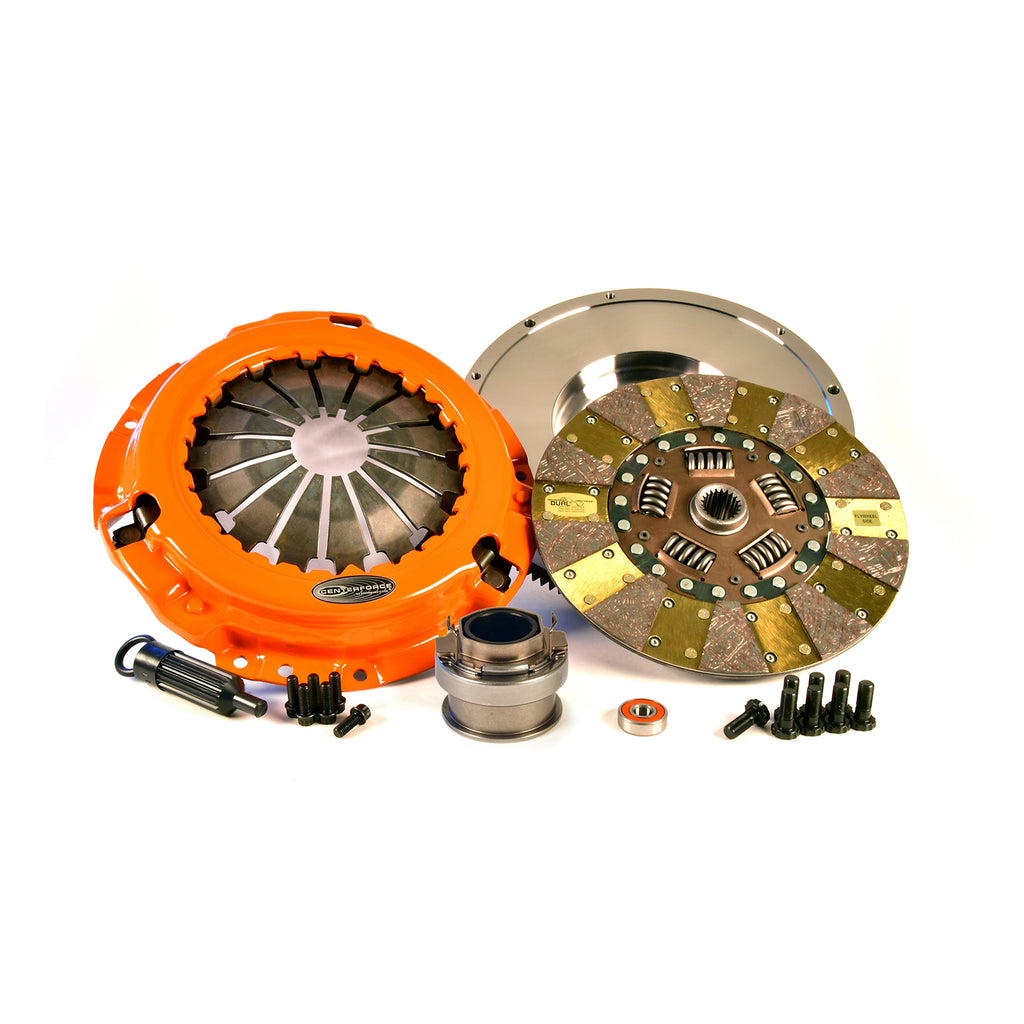 Centerforce Dual Friction(R) Clutch and Flywheel Kit (KDF409540)