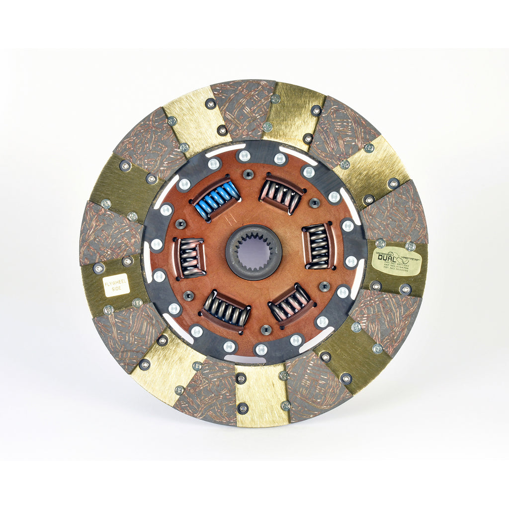 Centerforce Dual Friction(R) Clutch and Flywheel Kit (KDF409540)