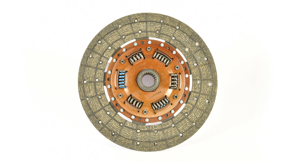 Centerforce Dual Friction(R) Clutch and Flywheel Kit (KDF409540)