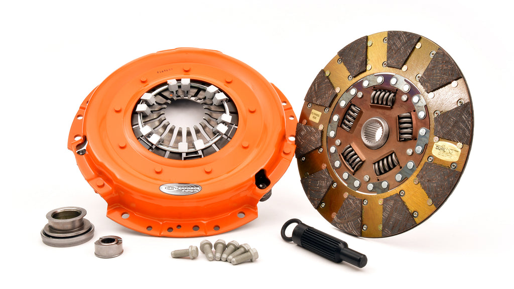 Centerforce Dual Friction(R) Clutch Kit (KDF487514)
