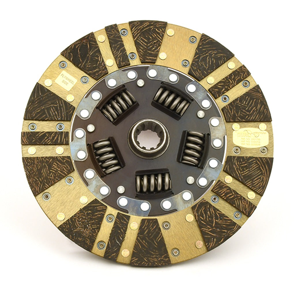 Centerforce Dual Friction(R) Clutch Kit (KDF641481)