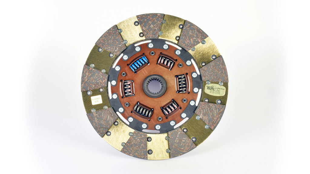 Centerforce Dual Friction(R) Clutch and Flywheel Kit (KDF811035)