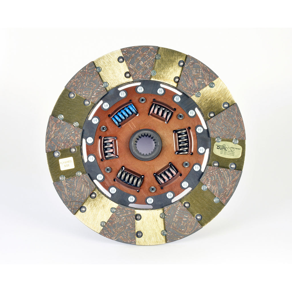 Centerforce Dual Friction(R) Clutch and Flywheel Kit (KDF811035)